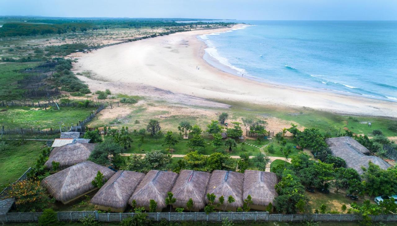 Blue Waters Hotel Arugam Bay Luaran gambar