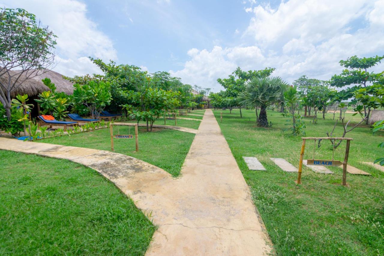 Blue Waters Hotel Arugam Bay Luaran gambar