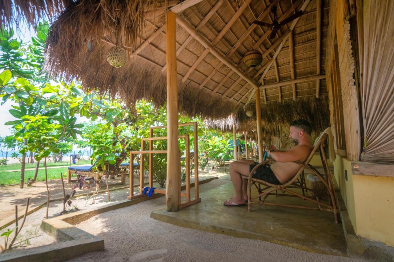 Blue Waters Hotel Arugam Bay Luaran gambar