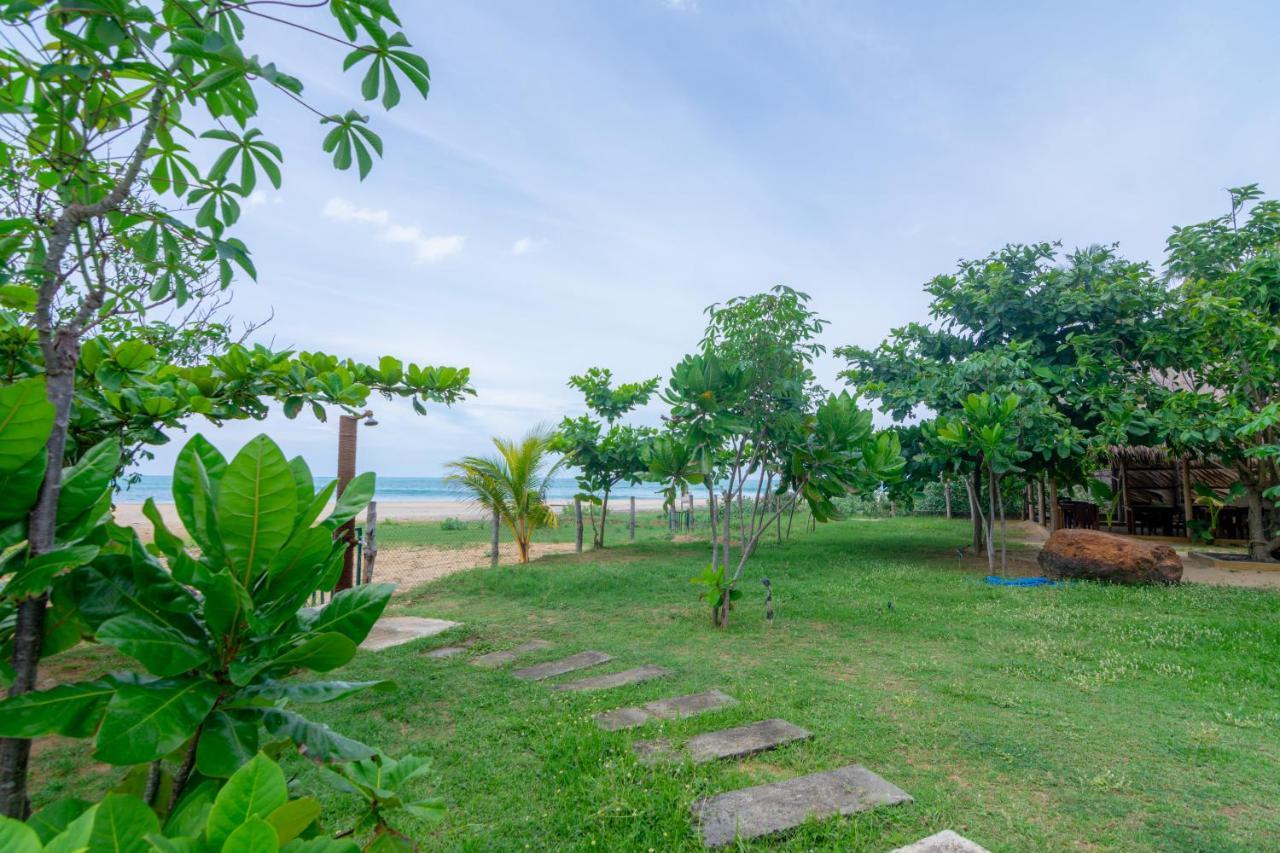 Blue Waters Hotel Arugam Bay Luaran gambar