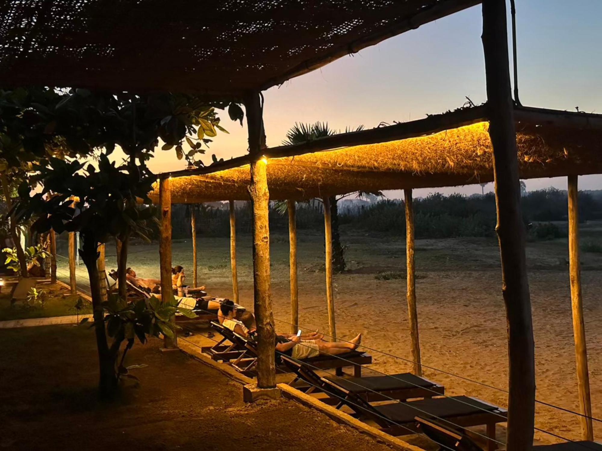 Blue Waters Hotel Arugam Bay Luaran gambar