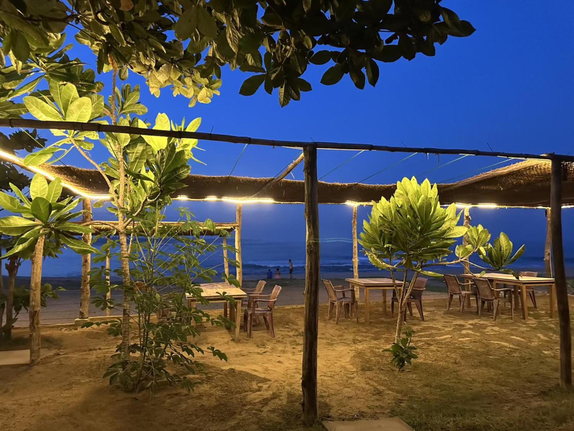 Blue Waters Hotel Arugam Bay Luaran gambar