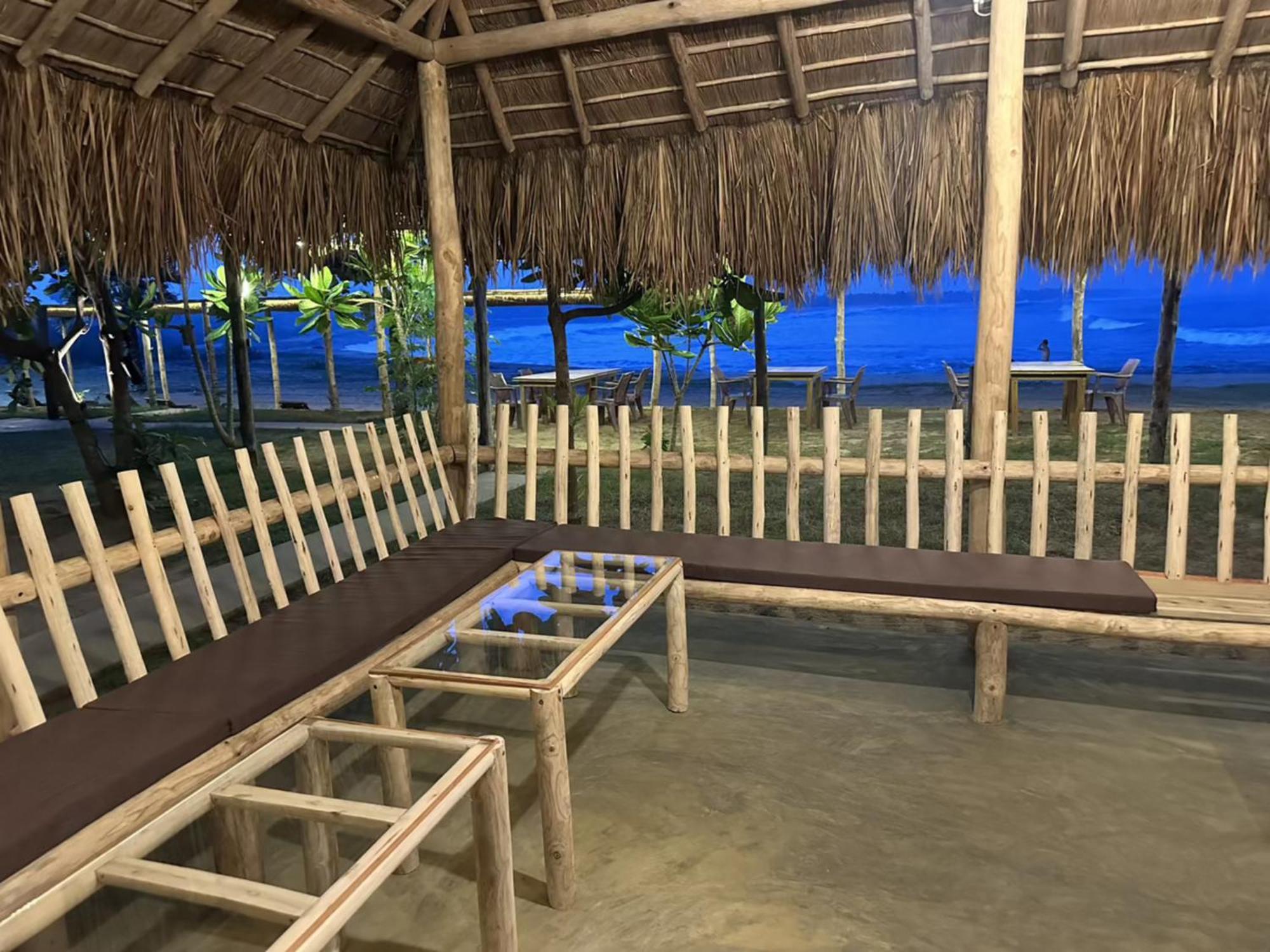 Blue Waters Hotel Arugam Bay Luaran gambar