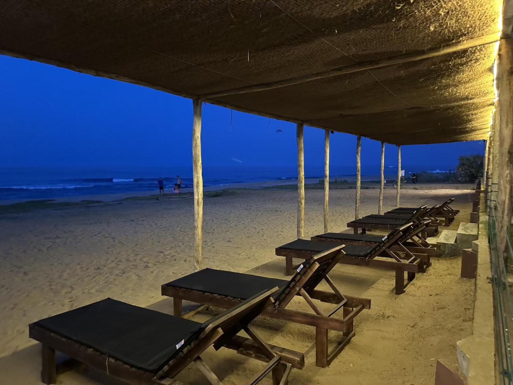 Blue Waters Hotel Arugam Bay Luaran gambar