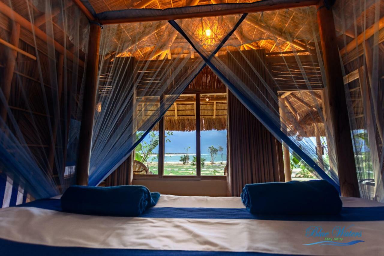 Blue Waters Hotel Arugam Bay Luaran gambar