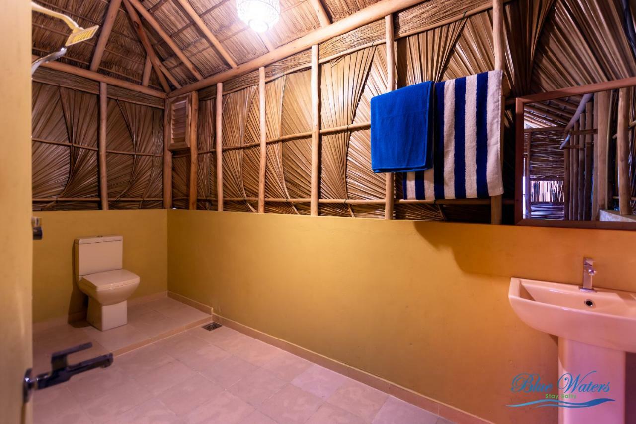 Blue Waters Hotel Arugam Bay Luaran gambar