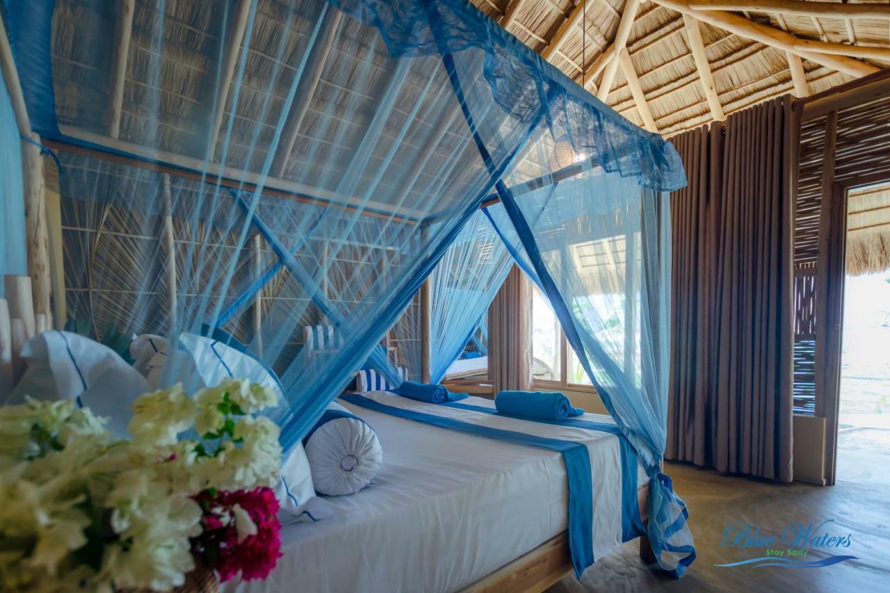 Blue Waters Hotel Arugam Bay Luaran gambar