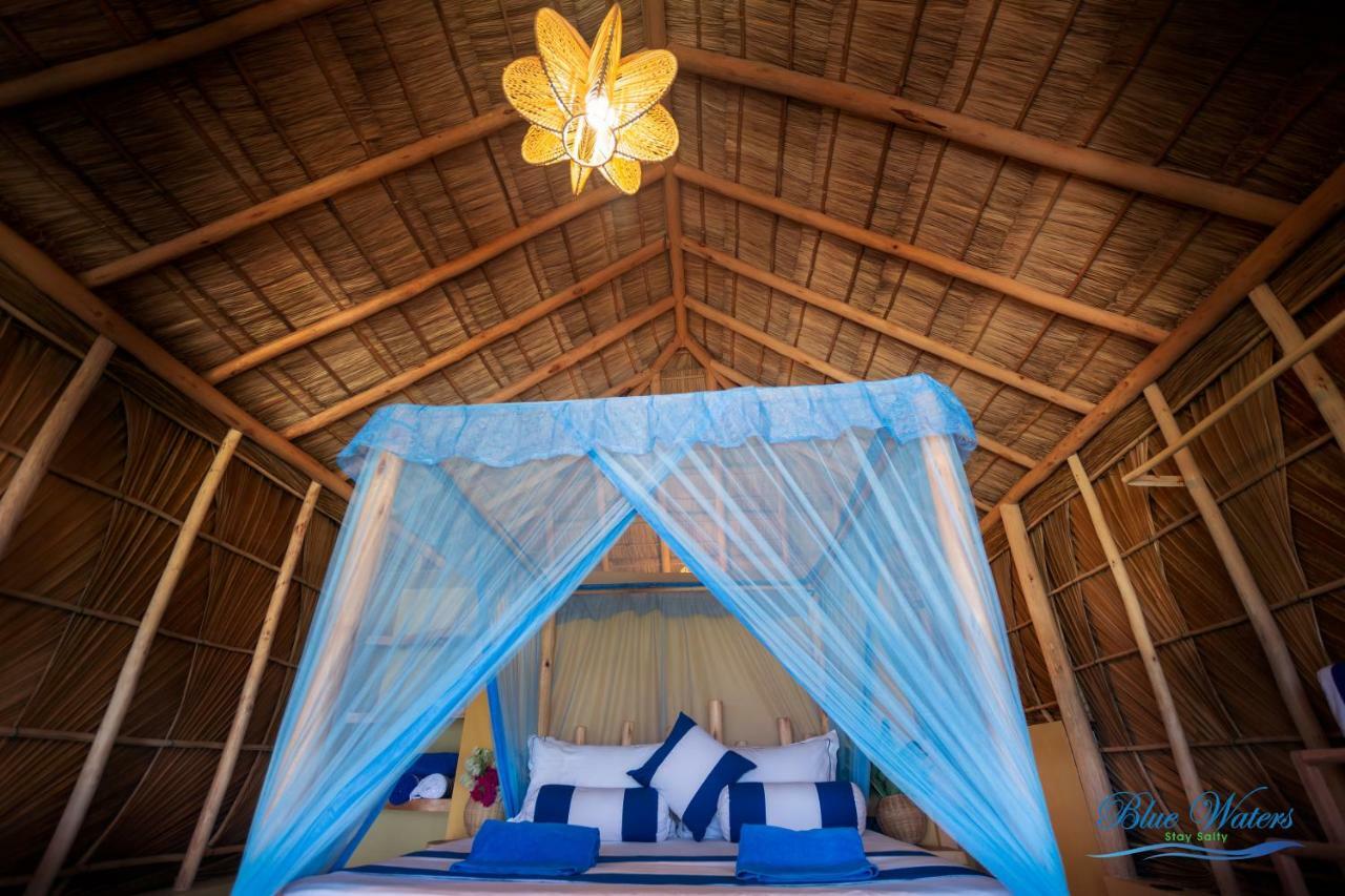 Blue Waters Hotel Arugam Bay Luaran gambar