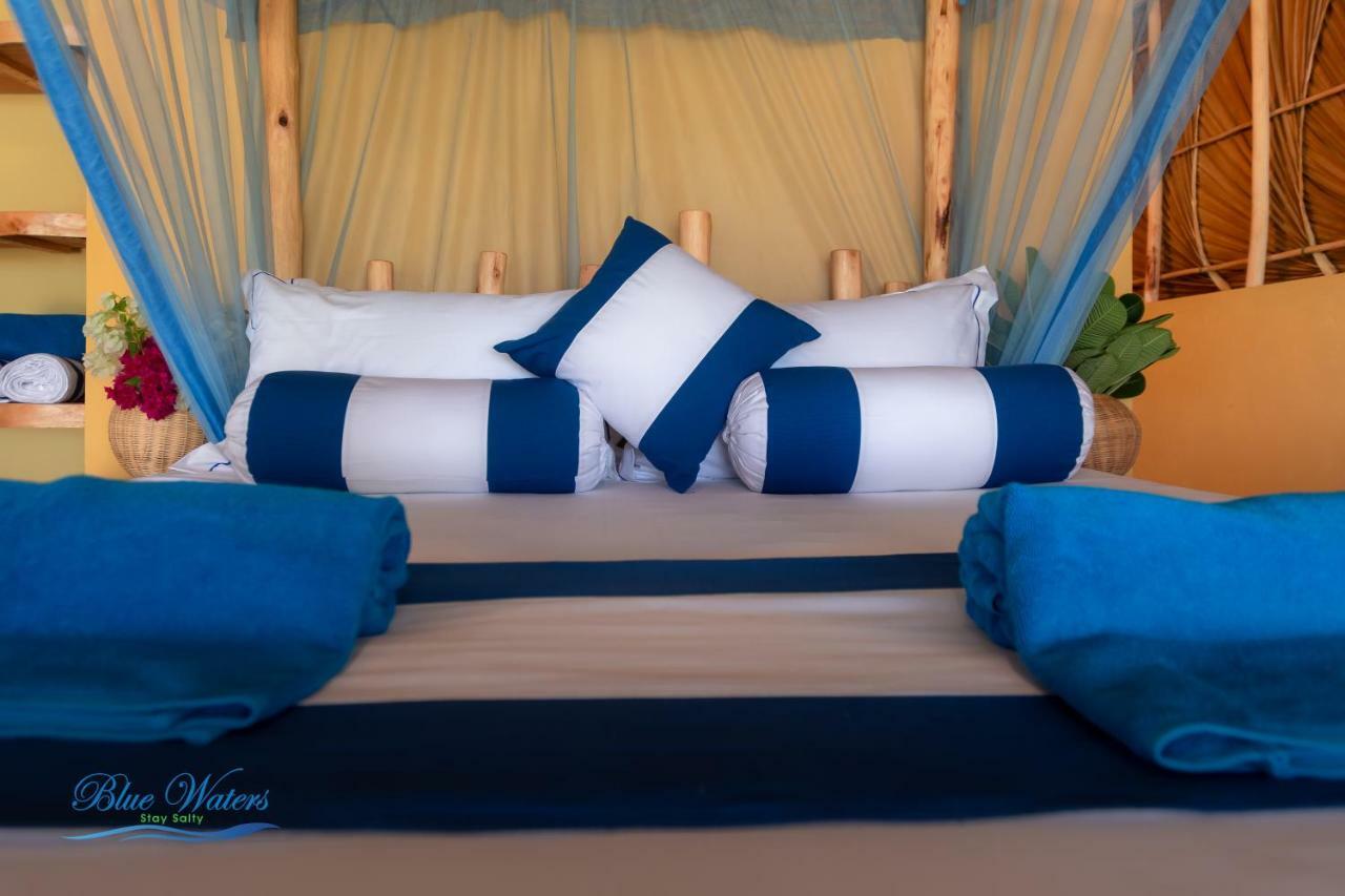 Blue Waters Hotel Arugam Bay Luaran gambar