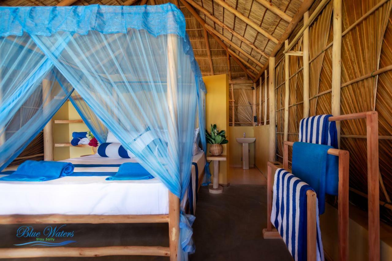Blue Waters Hotel Arugam Bay Luaran gambar