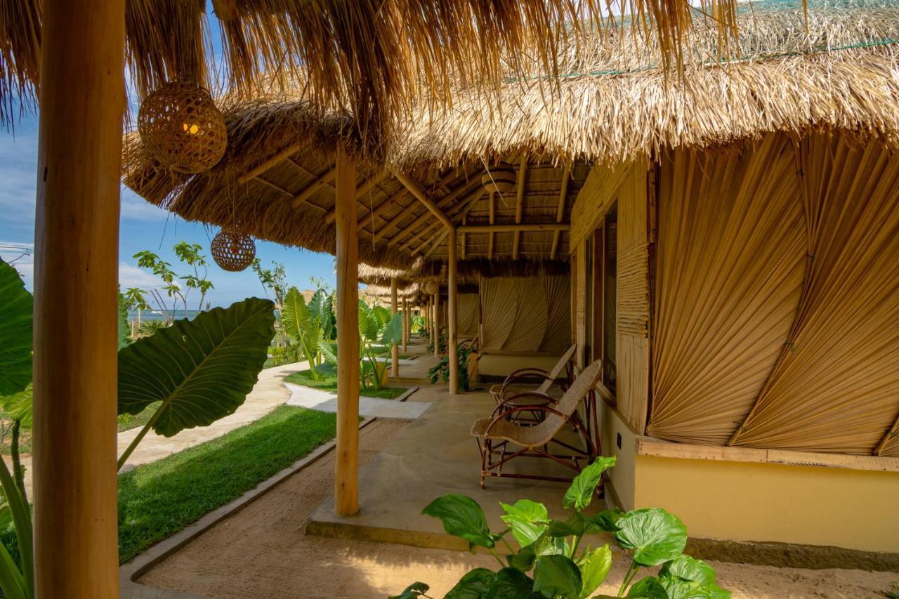 Blue Waters Hotel Arugam Bay Luaran gambar
