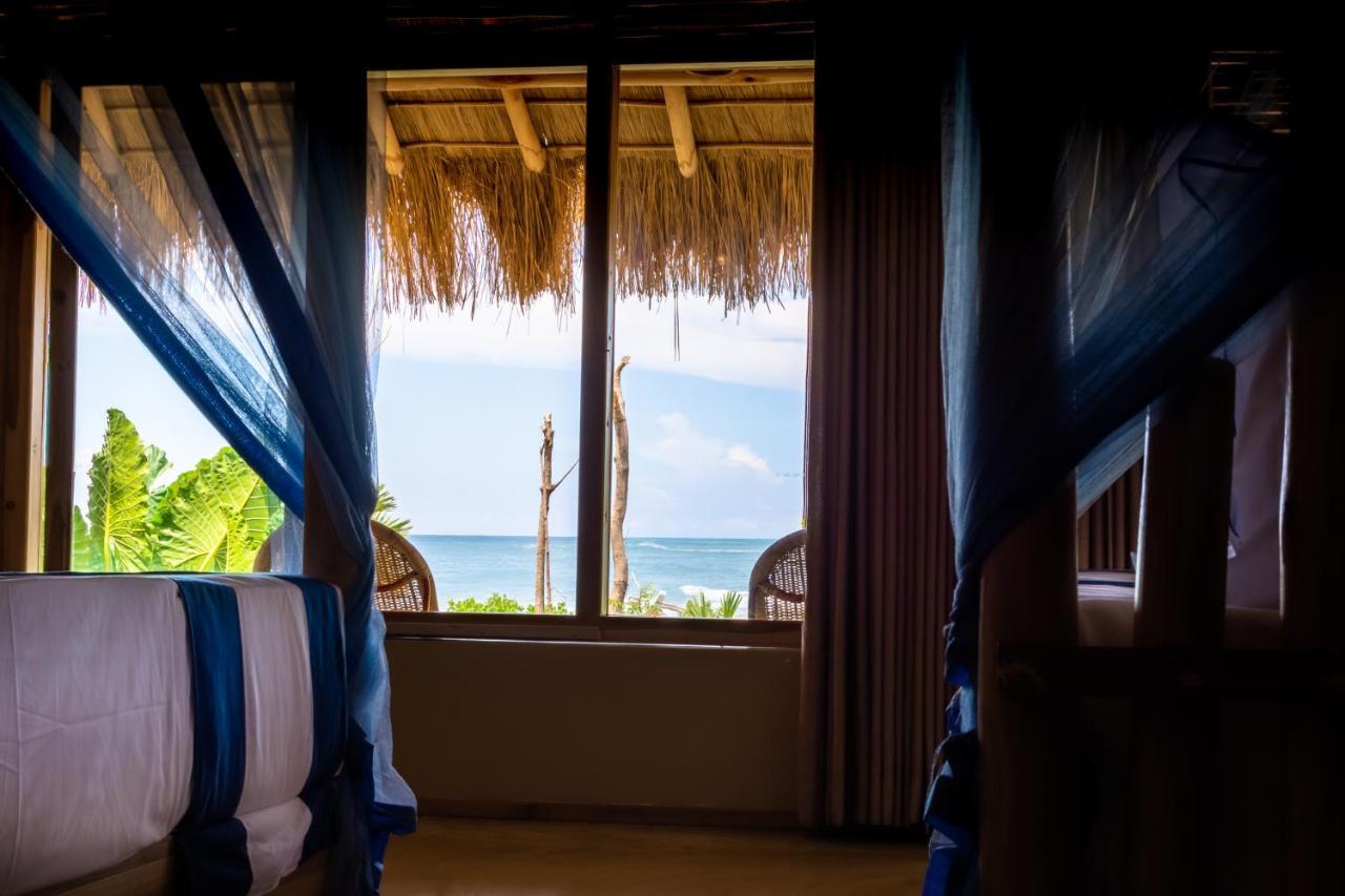Blue Waters Hotel Arugam Bay Luaran gambar