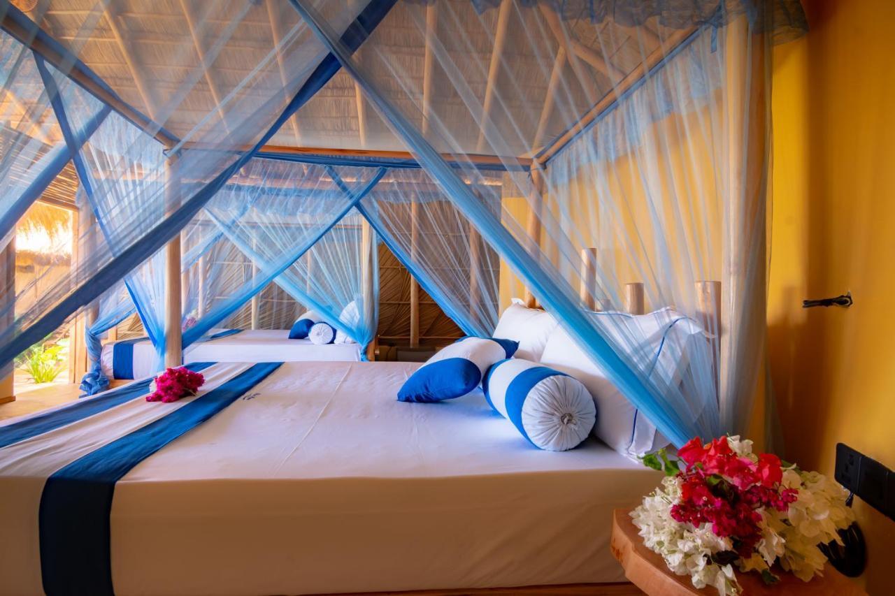 Blue Waters Hotel Arugam Bay Luaran gambar