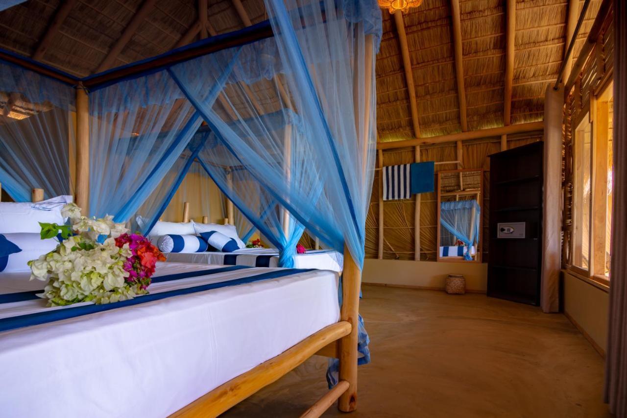 Blue Waters Hotel Arugam Bay Luaran gambar