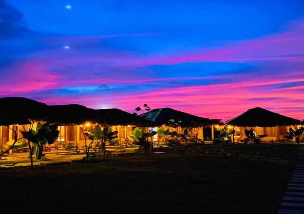 Blue Waters Hotel Arugam Bay Luaran gambar